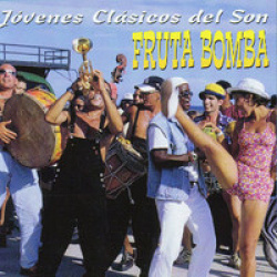 Jóvenes Clásicos Del Son - Fruta Bomba (CD)