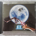 E.T. Sountrack OST - JOHN WILLIAMS 20th anniversary (CD) - pikkukuva 1