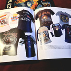 Rock Tease: The Golden Years of Rock T-Shirts (Vintage Tees, - pikkukuva 2