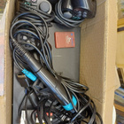 Sony PlayStation 2 Slim PS2 + 2 ohjainta + mikrofoni + 8MB - pikkukuva 2
