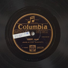 Savikiekko 1925 - Eddi Jahrl & Uusi Kvintetti Columbia 16118 - pikkukuva 1