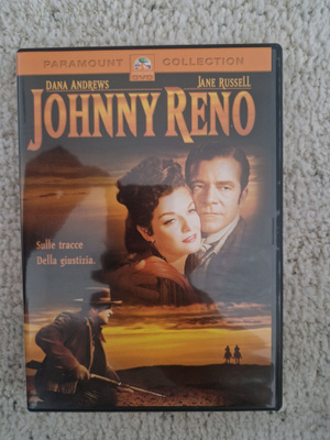 Johnny Reno - Savuavat revolverit