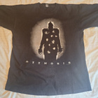 Vintage XL 1995 Ozzmosis Ozzy Osbourne, Black Sabbath Shirt - pikkukuva 1