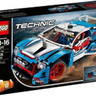 [ LEGO ] 42077 Technic Race - Rally Car - pikkukuva 1