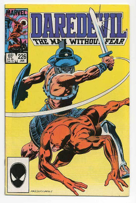Daredevil #226 (Janruary 1986)