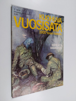 Kuohuva vuosisata 7/1974