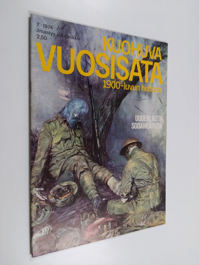 Kuohuva vuosisata 7/1974