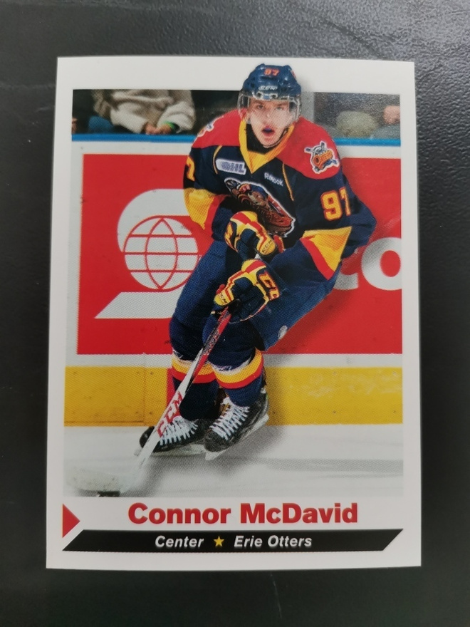 2013 Sports Illustrated for Kids Conor Mcdavid