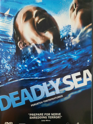 DEADLY SEA DVD