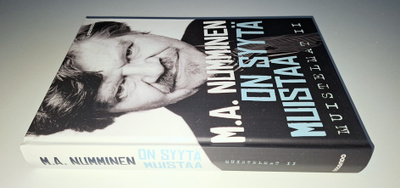 M. A. Numminen : On syytä muistaa - muistelmat II