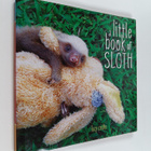 Lucy Cooke : A Little Book of Sloth - pikkukuva 1