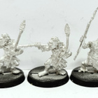 LOTR - 3kpl Woses of Druadan [H4] - pikkukuva 2