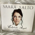 SAARA AALTO:ENKELEITÄ - ANGELS  (NIMMARILLA) - pikkukuva 1