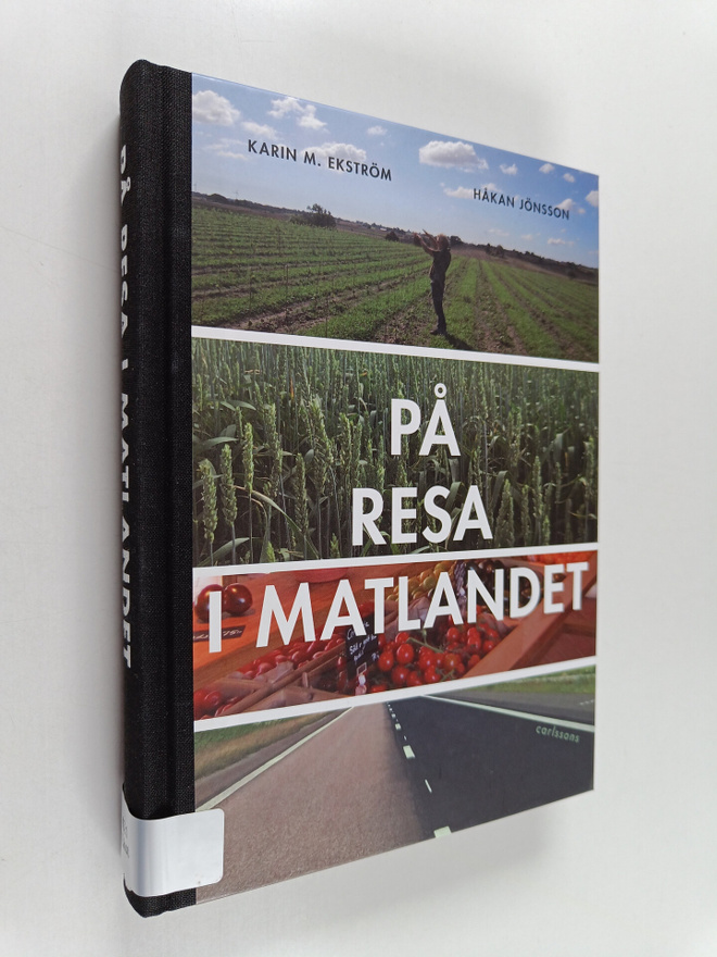 Karin M. Ekström : På resa i matlandet