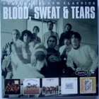 Blood, Sweat & Tears - Original Album Classics - 5 x CD - pikkukuva 1
