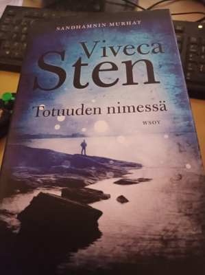 Viveca Sten Totuuden nimessä