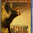 The Mechanic - Blu-ray + DVD - pikkukuva 1