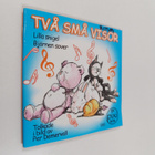 Nancy Bertilson : Två små visor - pikkukuva 1