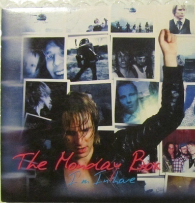 The Monday Box • I'm In Love CD-Single