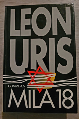 Leon Uris: Mila 18. Sid.