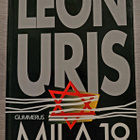 Leon Uris: Mila 18. Sid. - pikkukuva 1