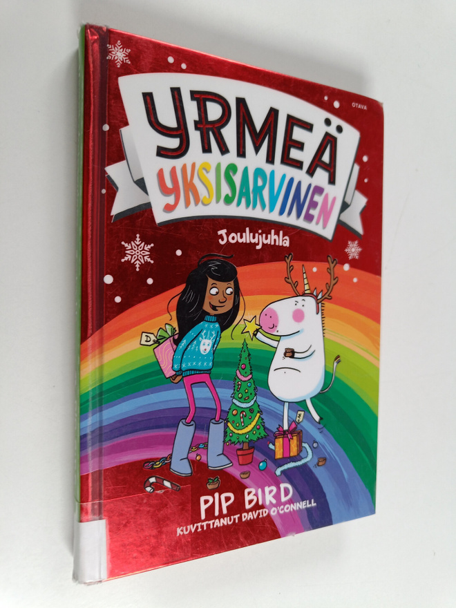 Pip Bird : Yrmeä yksisarvinen - Joulujuhla