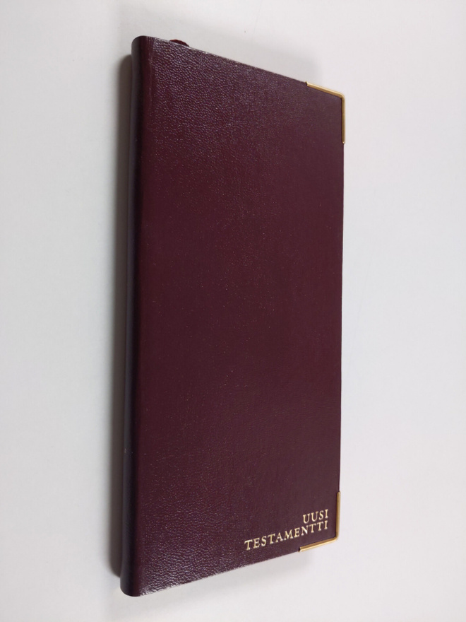 Uusi testamentti (1992, käännös 1992)