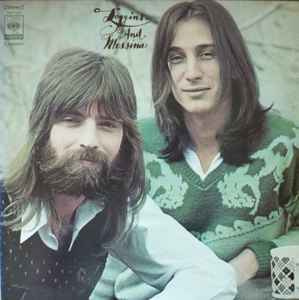 (LP) Loggins And Messina – Loggins And Messina (Japan)