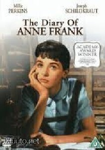 Anne Frankin päiväkirja (DVD)