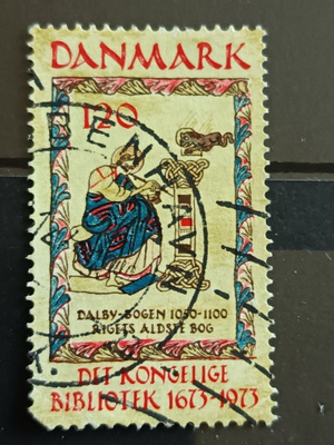 Tanska Kuninkaallinen Kirjasto 300v