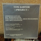 TOM SAWYER PROJECT - RED BARON / THÄT'S IT M-/M- 7" - pikkukuva 2
