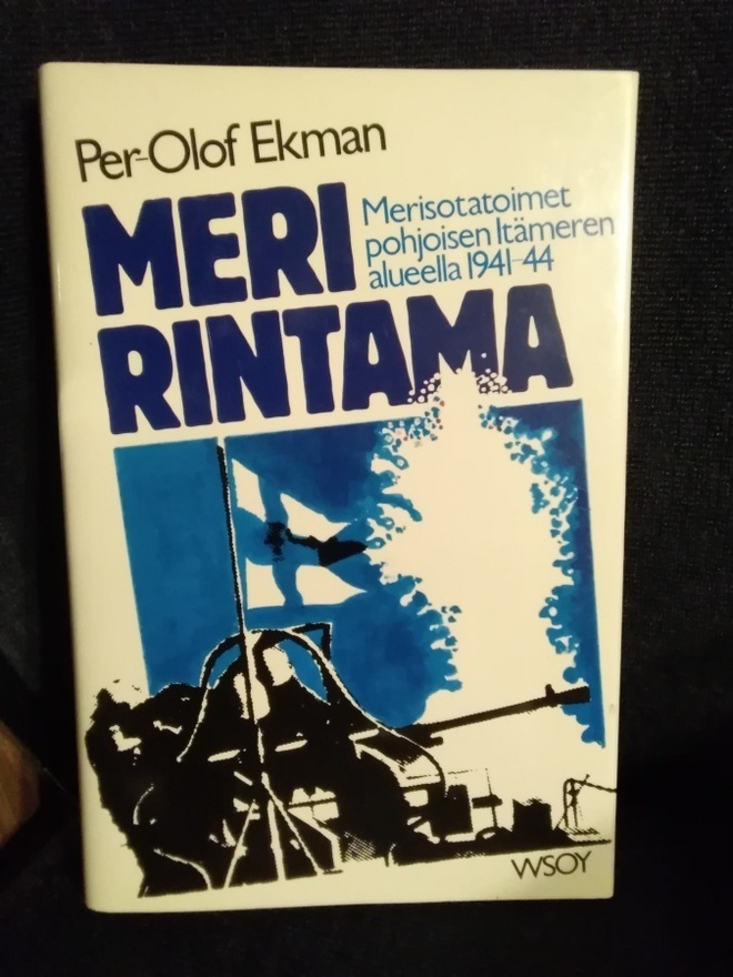 Per-Olof Ekman: Meririntama