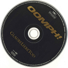 OOMPH! • GlaubeLiebeTod CD - pikkukuva 5
