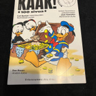 Aku Ankka KÄÄK! -erikoisnumero 2/2023 paksu 100 sivua - pikkukuva 1