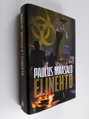 Paulus Maasalo : Elinehto