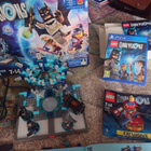 lego dimensions starter pack ps4 supergirl promo(rare) 71171 - pikkukuva 4