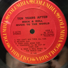 Ten Years After – Rock & Roll Music To The World - pikkukuva 5