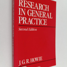 J. G. R. Howie : Research in general practice - pikkukuva 1