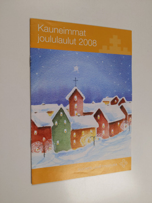 Kauneimmat joululaulut 2008