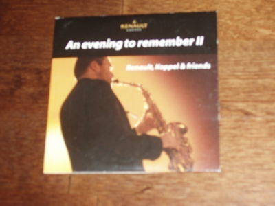 CD Maxi Single An Evening To Remember II