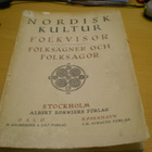 Nordisk Kultur; Folkvisor - Folkvisor och folksagor - pikkukuva 1