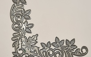 Amy Design stanssi "AUTUMN MOMENTS CORNER"