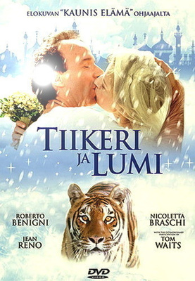 Tiikeri ja lumi [DVD] mm. Tom Waits