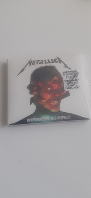 Metallica : Hardwired...To Self-Destruct 2CD
