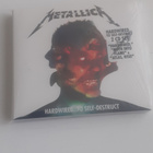 Metallica : Hardwired...To Self-Destruct 2CD - pikkukuva 1