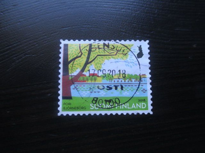 Kaupungipuistoja (lape 2566) 2018