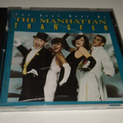 THE MANHATTAN TRANSFER THE VERY BEST OF  CD - pikkukuva 1