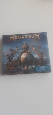 Megadeth : Warheads On Foreheads 3CD