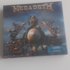 Megadeth : Warheads On Foreheads 3CD - pikkukuva 1