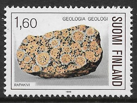 Geologia 1986 1,60 (LAPE 980) **